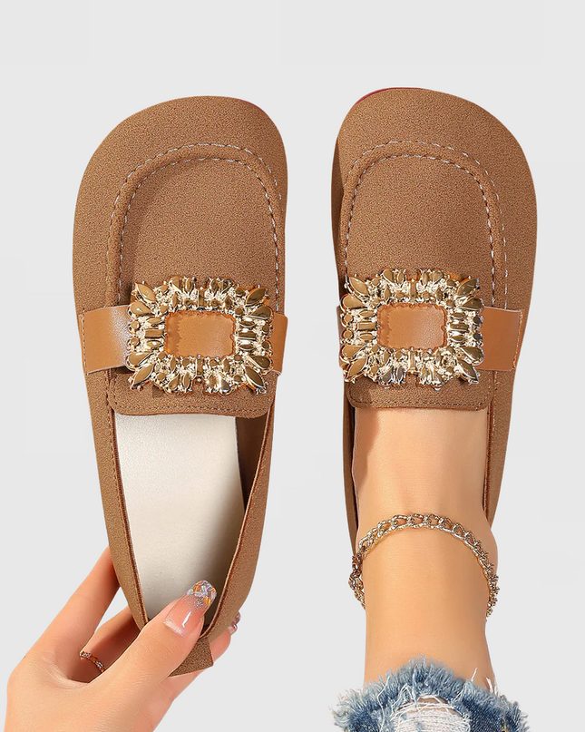 Loafers for Women | Front Hardware Upper