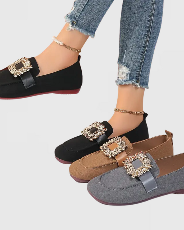 Loafers for Women | Front Hardware Upper