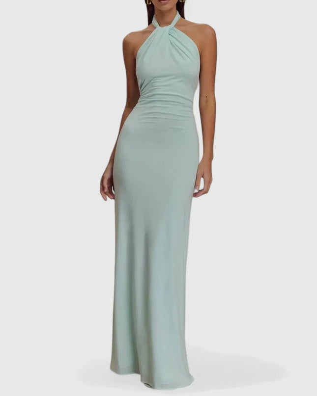 Anzhelia | Sophisticated Maxi Dress