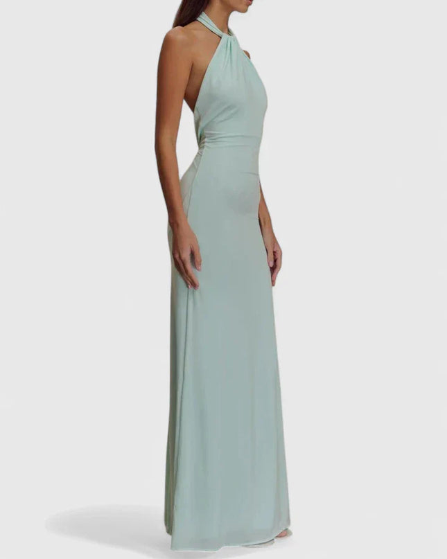 Anzhelia | Sophisticated Maxi Dress