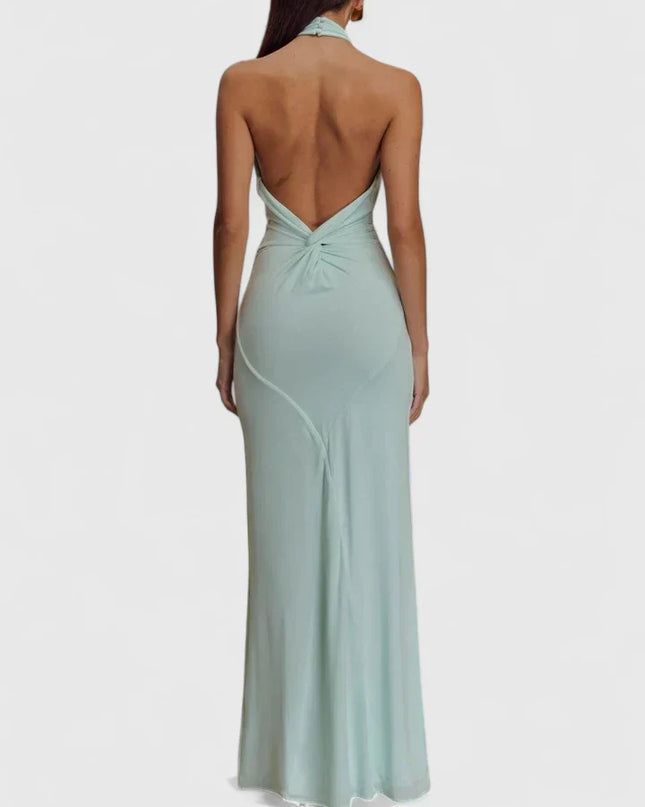 Anzhelia | Sophisticated Maxi Dress