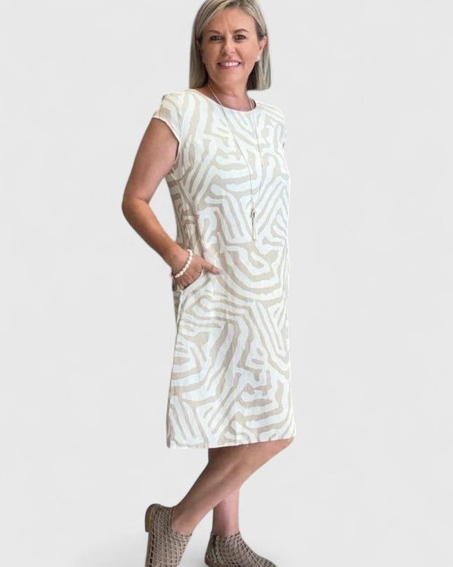 Calyviah | Comfortable Dress