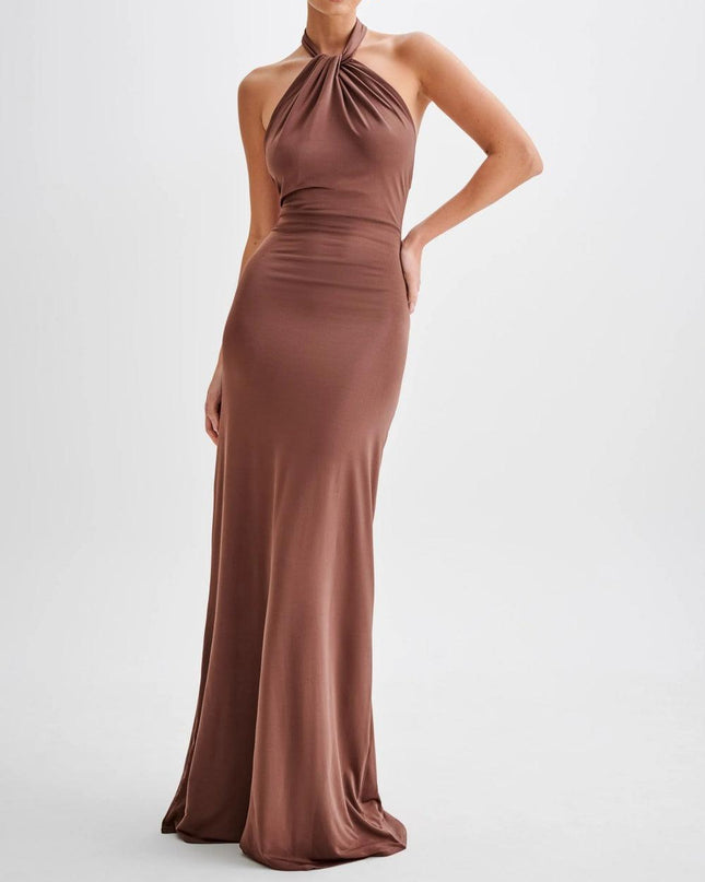 Anzhelia | Sophisticated Maxi Dress