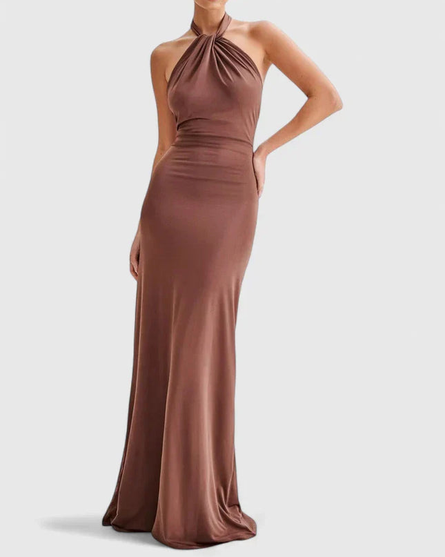 Anzhelia | Sophisticated Maxi Dress