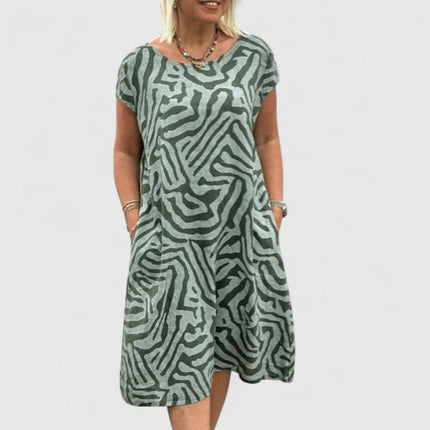 Marga | Comfortable Dress