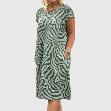 Marga | Comfortable Dress