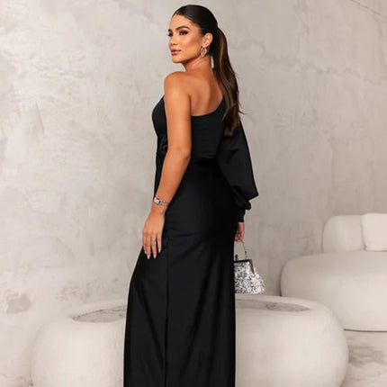 Alionessah | Elegant Maxi Dress