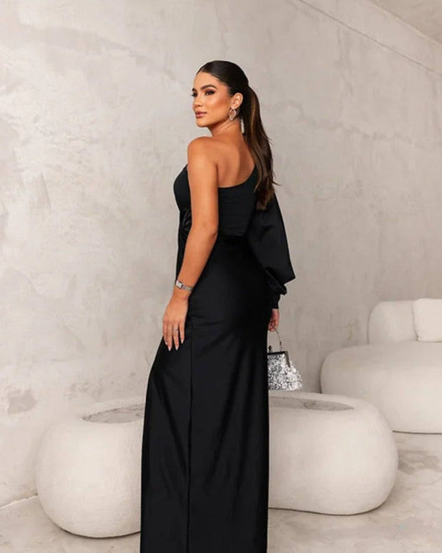 Alionessah | Elegant Maxi Dress