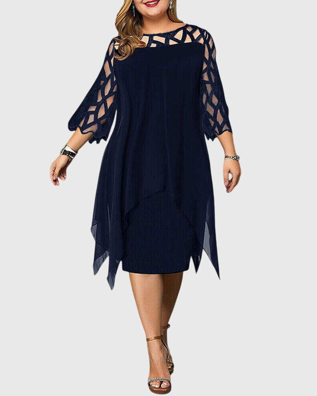 Juliana | Chic Dress