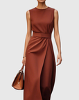 Dark Brown / S