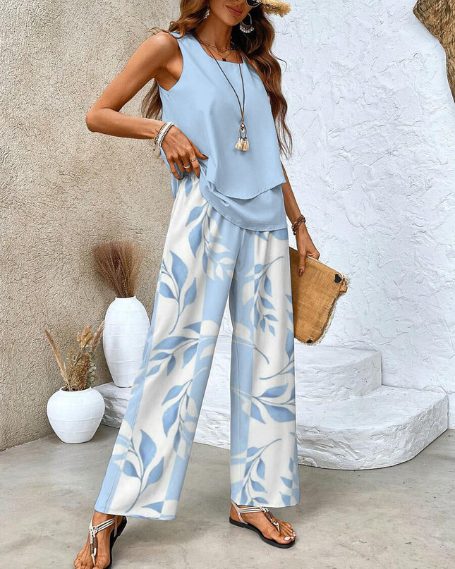 Alva | Effortless Two-Piece Set