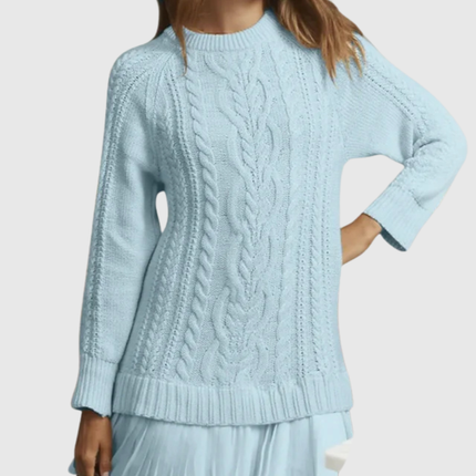 Eira | Classic Sweater Dress