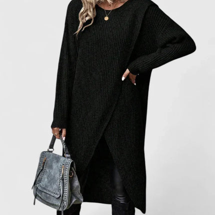 Zarymelle | Elegant Sweater Dress