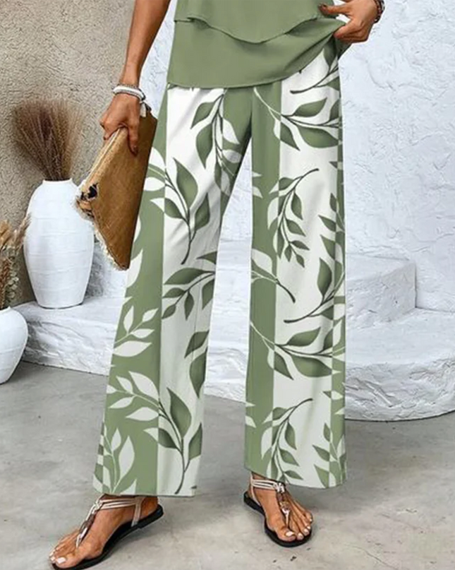 Maddie | Elegance And Comfort In Harmony Two Piece