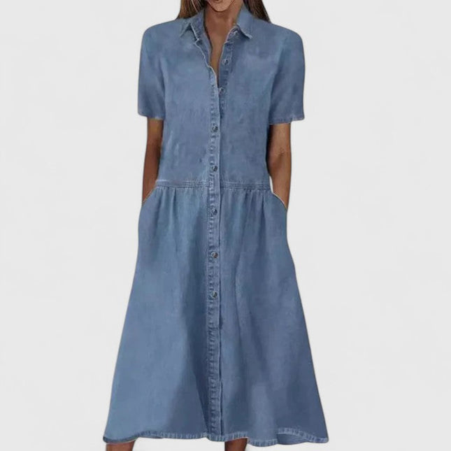Roxanne | Sophisticated Dress