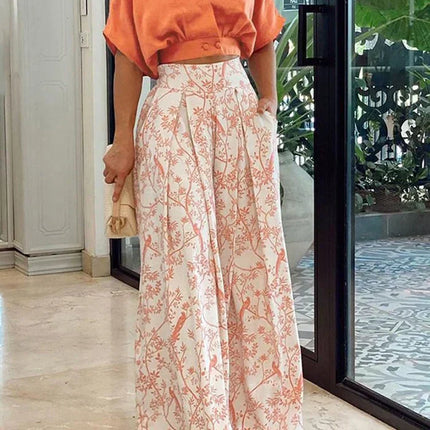 Catharine | Elegant Two-Piece Set