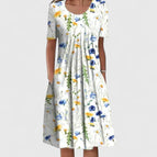 Yellow Floral / S