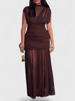 Brown / XS