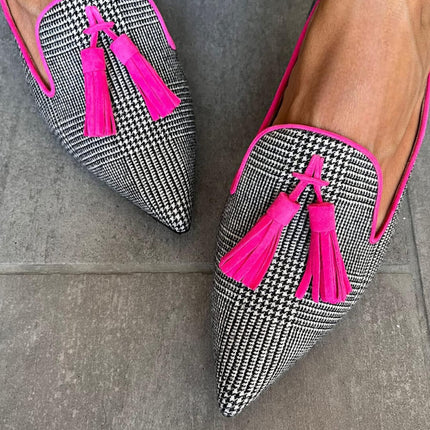 Loafers for Women | Flat Sole Pointed Toe