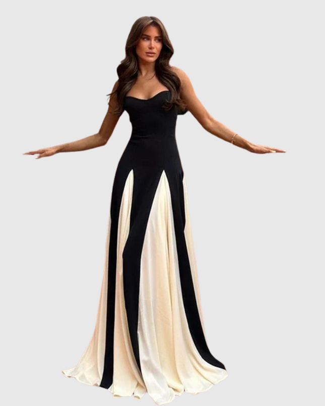 Alwen | Elegant Maxi Dress