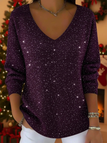 Purple / S