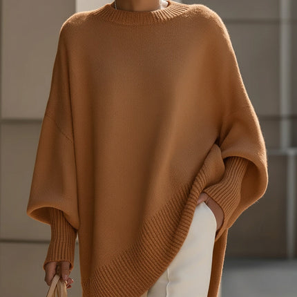 Women's Blouse | Oversized Pocho Style
