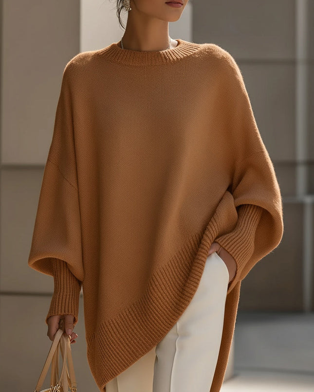 Women's Blouse | Oversized Pocho Style