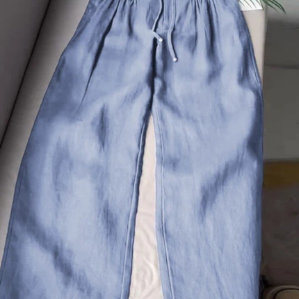 Women's Pants | Full-length Hemline