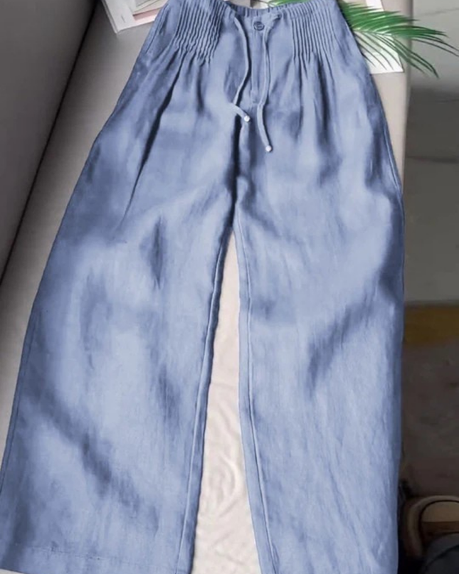 Women's Pants | Full-length Hemline