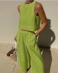 Green / S