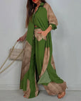 Green / XS