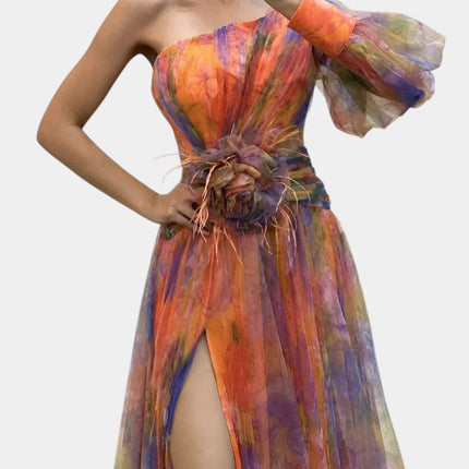 Danyzhel | Elegant Maxi Dress