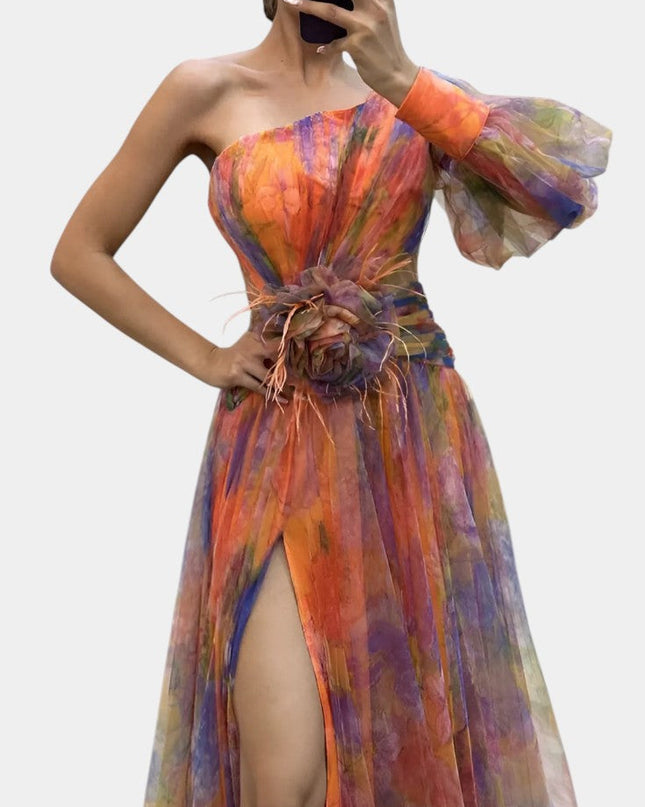 Danyzhel | Elegant Maxi Dress