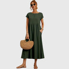 Dark Green / S