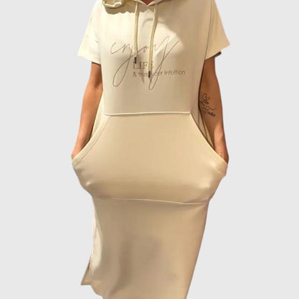 Marlowe | Casual Hoodie Dress
