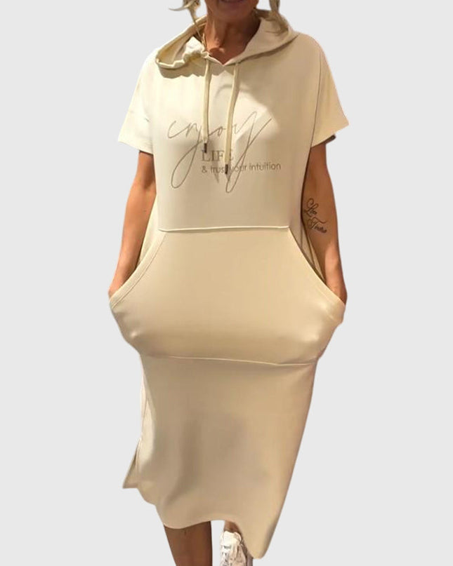 Marlowe | Casual Hoodie Dress