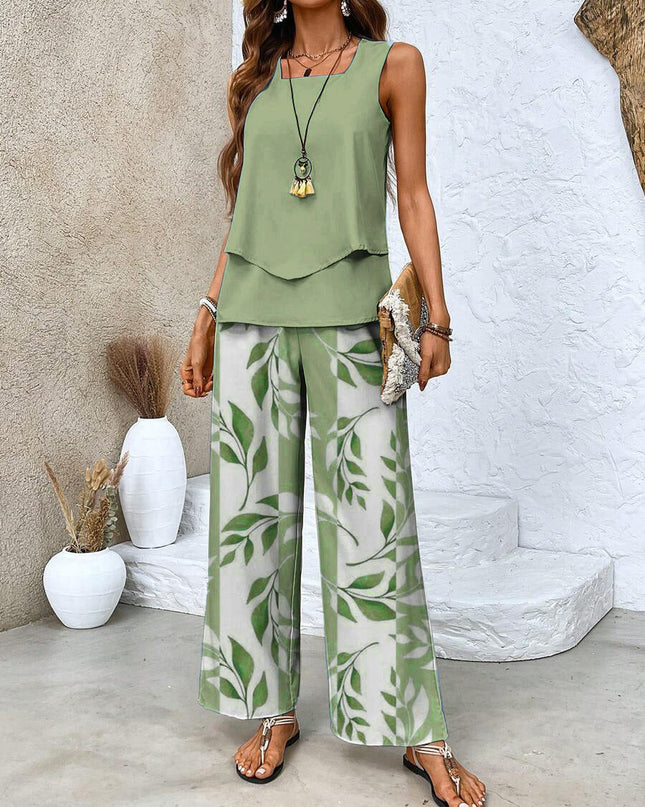 Maddie | Elegance And Comfort In Harmony Two Piece