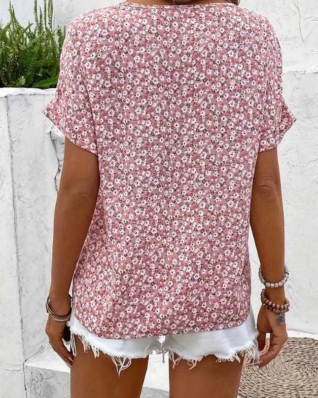 Women’s Blouse | Floral Print
