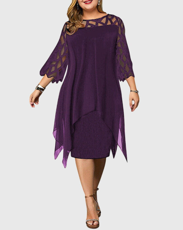 Juliana | Chic Dress