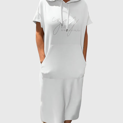 Marlowe | Casual Hoodie Dress