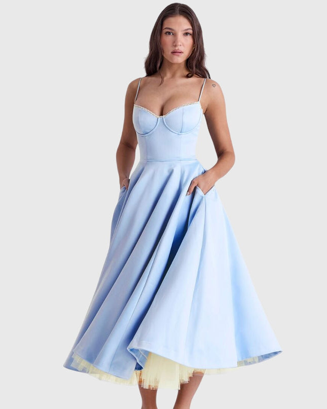 Jane | Elegant Maxi Dress