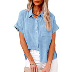 Light Blue / S