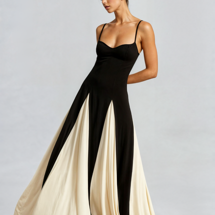 Alwen | Elegant Maxi Dress