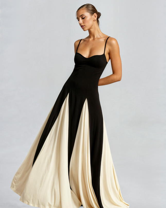 Alwen | Elegant Maxi Dress