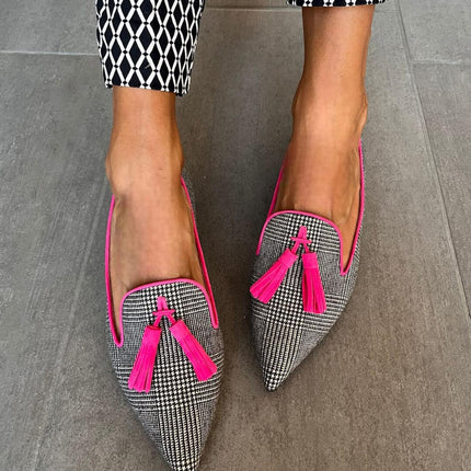 Loafers for Women | Flat Sole Pointed Toe