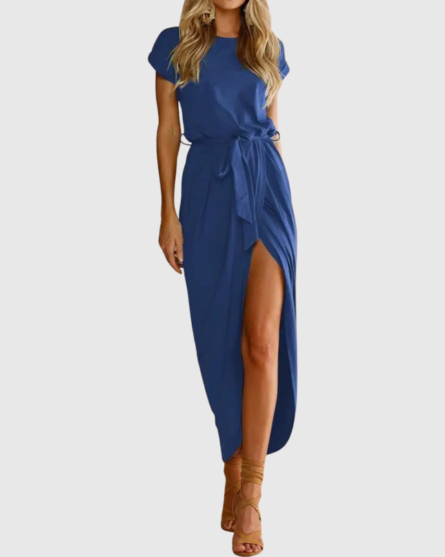 Maelis | Casual Midi Dress