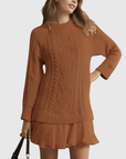 Caramel Brown / S