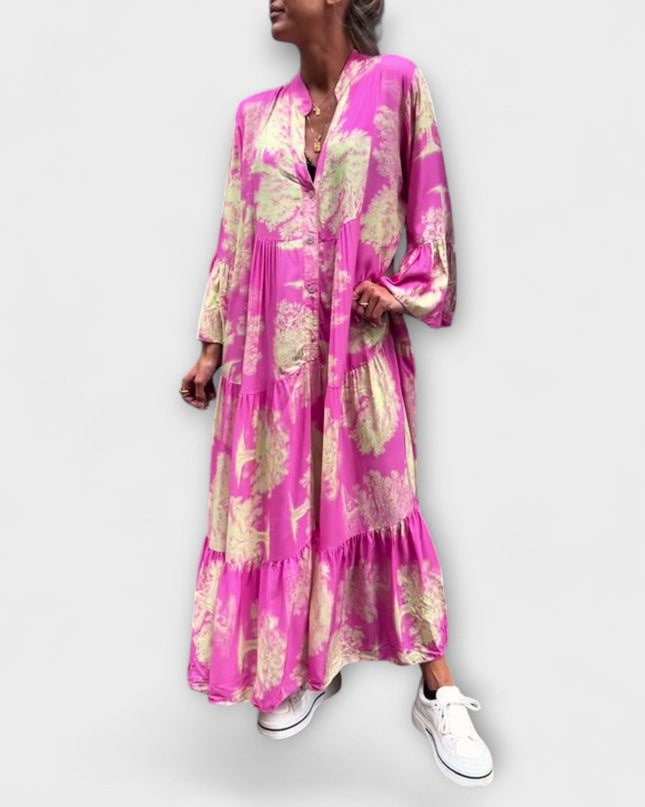 Mariveth | Elegant Maxi Dress