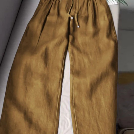 Women's Pants | Full-length Hemline
