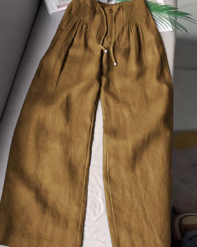 Women's Pants | Full-length Hemline